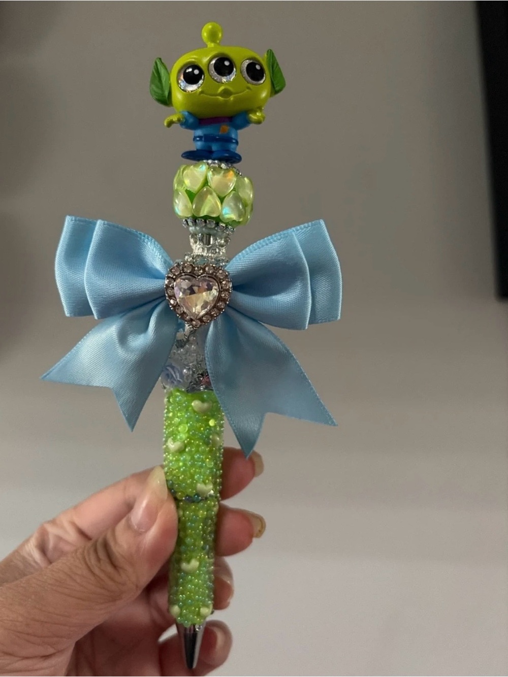 Alien Bead Pen